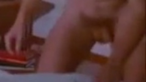 Julian Sands Naked in Husbands and Lovers. Balls, Penis, Shirtless. 13015