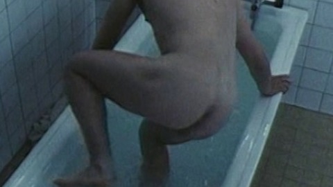 Julian Sands Naked in After Darkness. Sexy, Shirtless, Butt. 13225