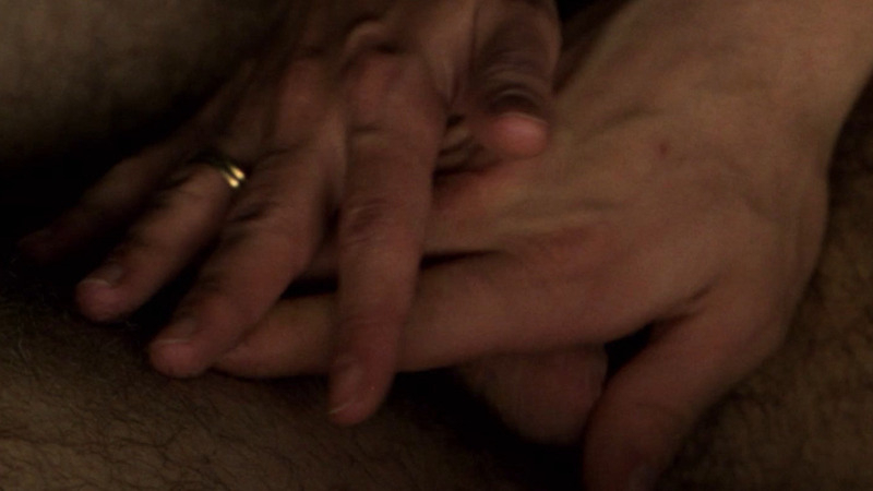 Jorge Sanz Naked in Lovers: A True Story. Balls, Sexy, Straight, closeup, fondling. 86809