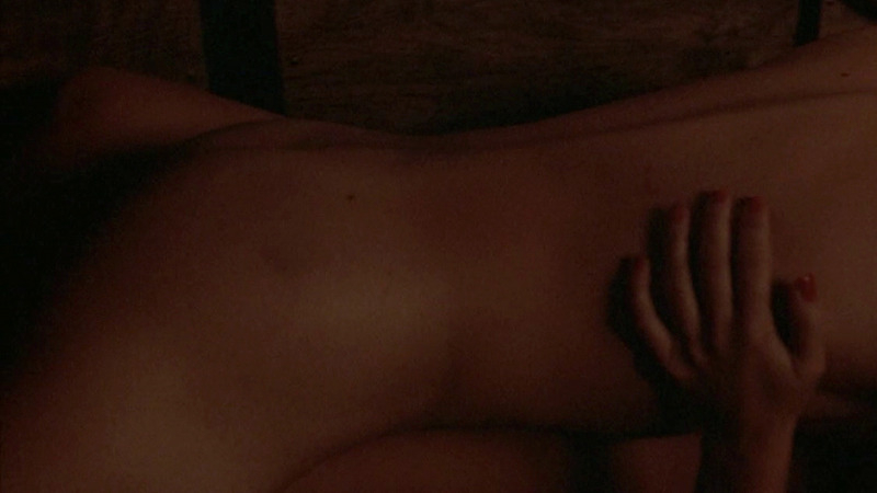 Deran Sarafian Nude as Dale Anders. Butt, Shirtless, Straight. 42344