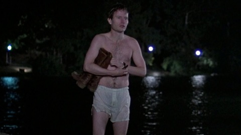 Hair's Sexiest Scenes with John Savage. Bulge, Sexy, Shirtless, Underwear. 57960