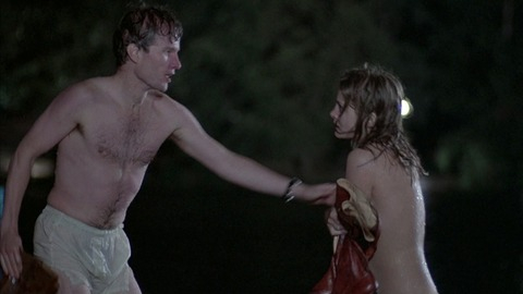 Hottest John Savage Scene in Hair. Sexy, Shirtless, Underwear. 57962