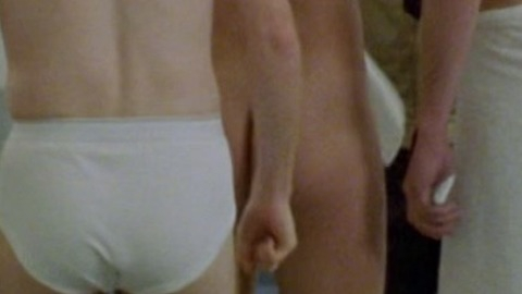 Devon Sawa in Slackers (2002) Butt Butt Butt 80985