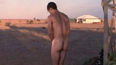 Teddy from Welcome to Woop Woop Naked. Butt, Sexy, Shirtless. 29165