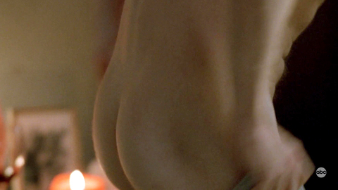 Det. Danny Sorenson from NYPD Blue Naked. Butt, candle, getting dressed. 93671