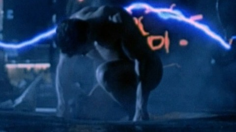 Arnold Schwarzenegger in Terminator 2: Judgment Day (1991) Shirtless 9469