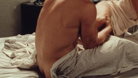 Sexiest Douglas Quaid/Hauser Scenes. Shirtless, Straight. 2086
