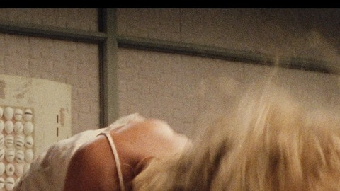 Hottest Arnold Schwarzenegger Scene in Total Recall. Shirtless, Straight. 2084