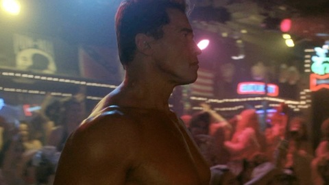Arnold Schwarzenegger in Terminator 3: Rise of the Machines (2003) Shirtless Sexy 8889