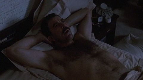 Tom Selleck Nude in Mr. Baseball. Butt, Shirtless. 31012