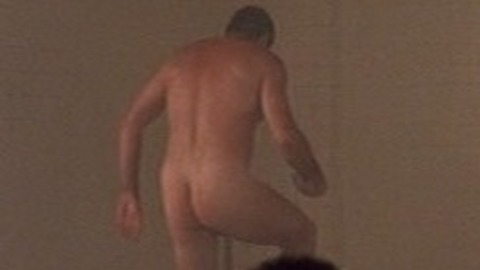 Tom Selleck Naked in Mr. Baseball. Butt, Shirtless. 31015