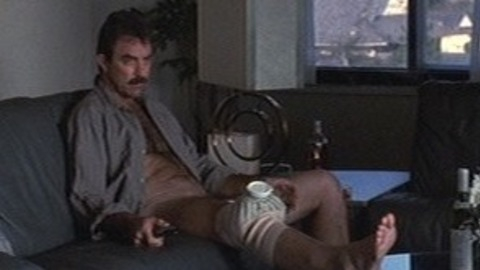 Jack Elliot from Mr. Baseball Naked. Butt, Shirtless. 31013