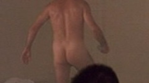 Tom Selleck Nude as Jack Elliot. Butt, Shirtless. 31016