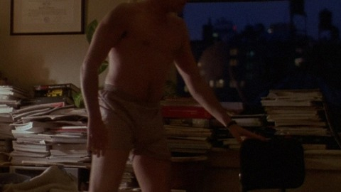 Sexiest Scenes of Bud Fox from Wall Street. Shirtless, Straight, Underwear. 45389