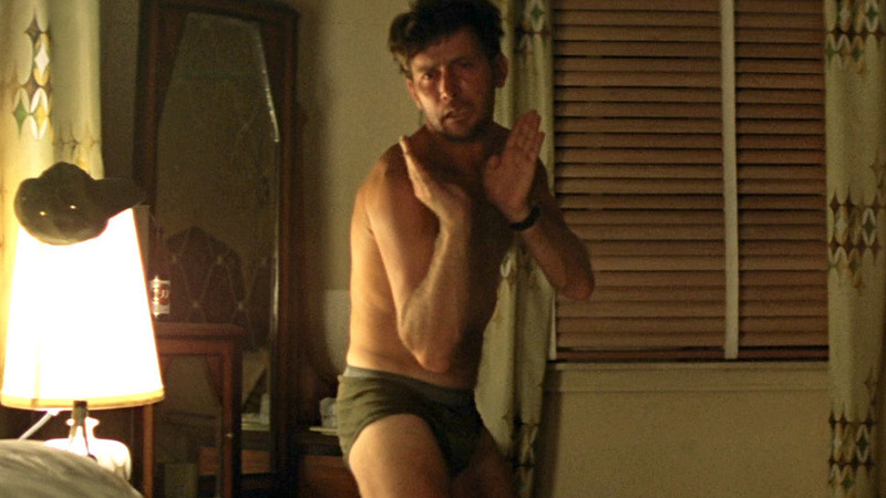 Hottest Captain Benjamin L. Willard Scenes. Bulge, Shirtless, Underwear. 45423