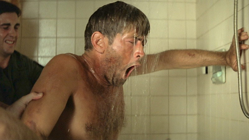 Apocalypse Now's Sexiest Scenes with Martin Sheen. Sexy, Shirtless. 45432