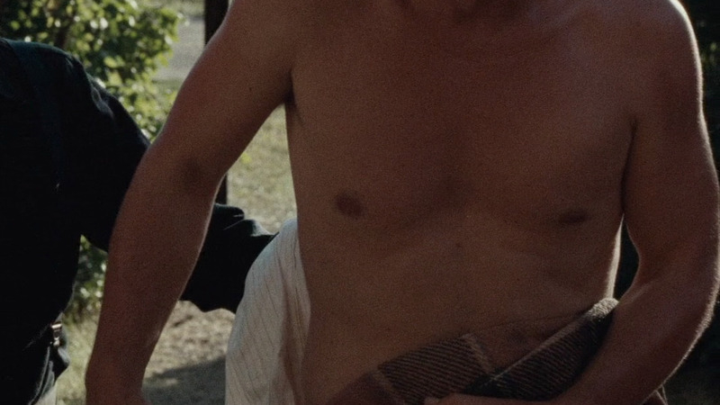 A River Runs Through It's Sexiest Scenes with Stephen Shellen. Shirtless. 70038