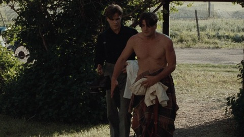 Stephen Shellen in A River Runs Through It (1992) Shirtless 70035