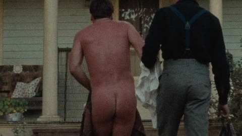 Stephen Shellen Nude in A River Runs Through It. Butt. 70036