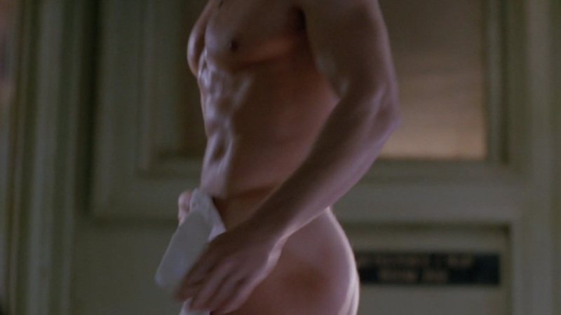 Officer Roy Larson from NYPD Blue Naked. Butt, Shirtless, muscles, nude. 85067