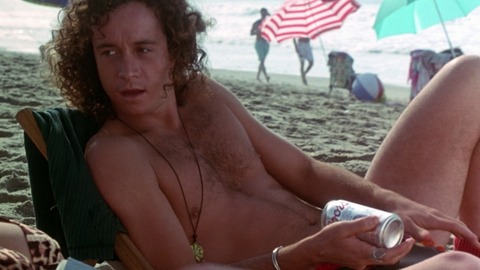 Pauly Shore in Son in Law (1993) Shirtless 65551