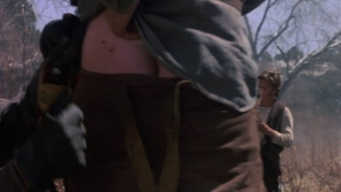 Casey Siemaszko in Young Guns (1988) Butt 45938