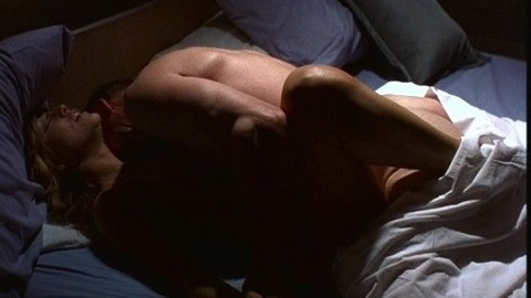Marc Singer Nude as Sam Steele. Sexy, Shirtless, Straight, Butt. 28526