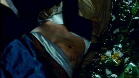 Stellan Skarsgård Naked as Tomas. Butt, Underwear, cfnm, on the ground. 121935