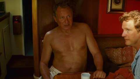 Stellan Skarsgård in Mamma Mia! (2008) Sexy Shirtless 16134