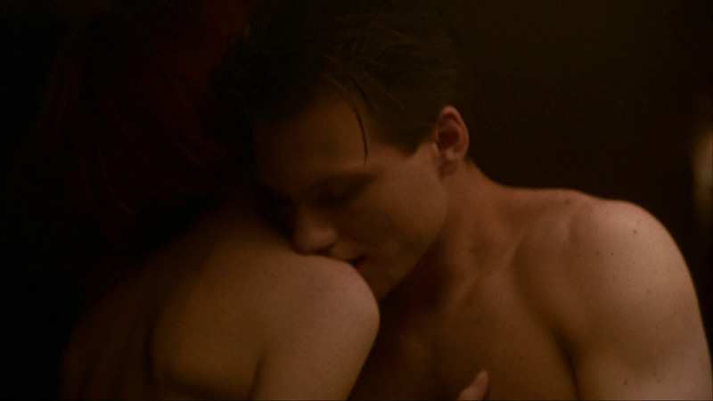 Hottest Christian Slater Scene in Mobsters. Sexy, Shirtless, Straight. 32744
