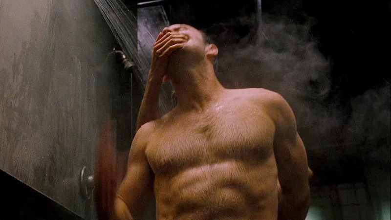 Sexiest J.D. Reston Scenes. Sexy, Shirtless. 60802