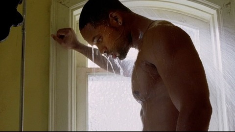 Sexiest Del Spooner Scenes. Shirtless. 7102