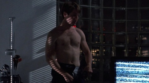 Hottest Michael Boll Scenes. Shirtless. 53217