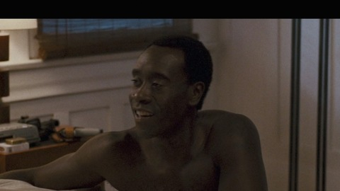 Don Cheadle in Crash (2004) Sexy Shirtless 29895