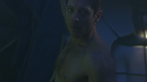 Sexiest Scenes of Nick Vanzant from Supernova. Sexy, Shirtless. 28823