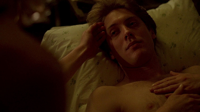Sexiest Scenes of Max Baron from White Palace. Shirtless. 75605