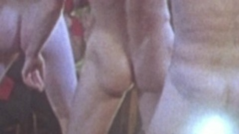 Hugo Speer in The Full Monty (1997) Butt Sexy Shirtless 25822