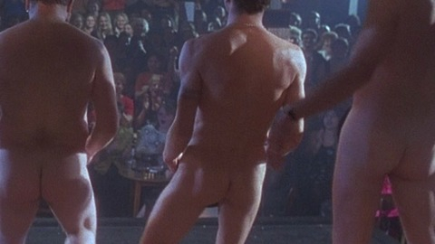 Hugo Speer in The Full Monty (1997) Sexy Shirtless Butt 25819
