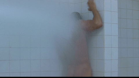 Sylvester Stallone in First Blood (1982) Shirtless Butt 120