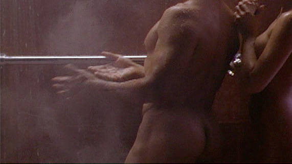 Sylvester Stallone Nude as Ray Quick. Butt, Shirtless, Straight. 5738