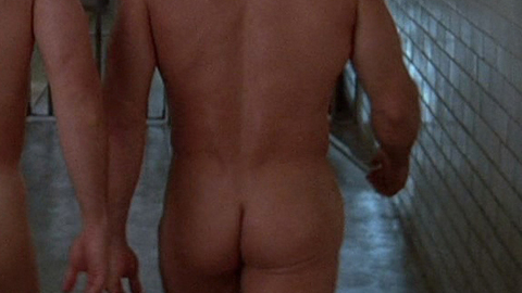 Sylvester Stallone in Tango & Cash (1989) Shirtless Sexy Butt 6102