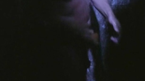 Patrick Stewart in Safe House (1998) Shirtless Penis 12442