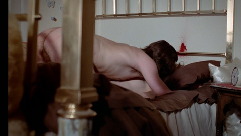 Barry Stokes in Prey (1977) Balls Butt 80236