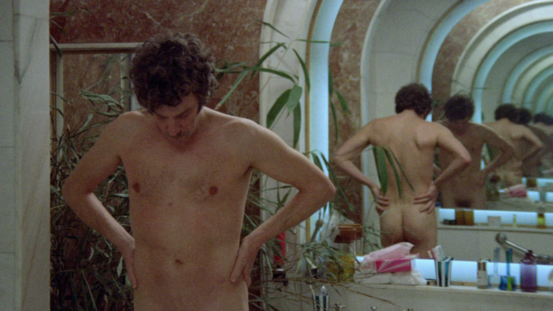 John Baxter from Don't Look Now Naked. Butt, Shirtless. 31601