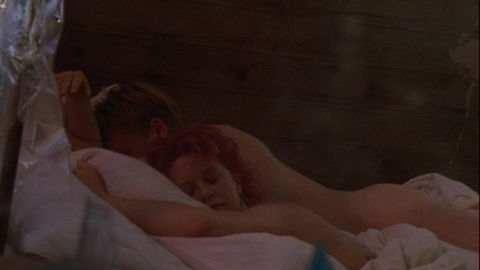 Danny 'Senator' Rivers from Promised Land Naked. Shirtless, Butt, Straight. 9971