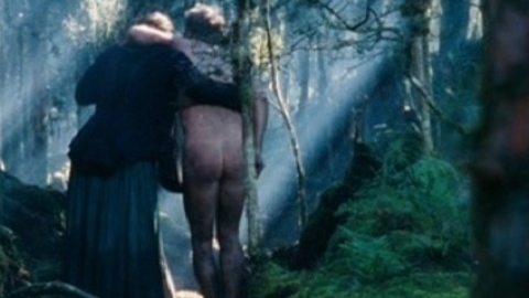 Doyle from River Queen Naked. Butt, Shirtless. 11417