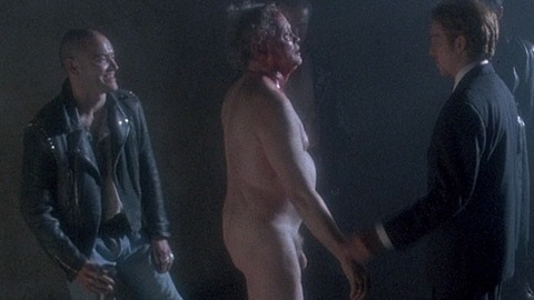 Dudley Sutton in Edward II (1992) Bulge Penis 82555