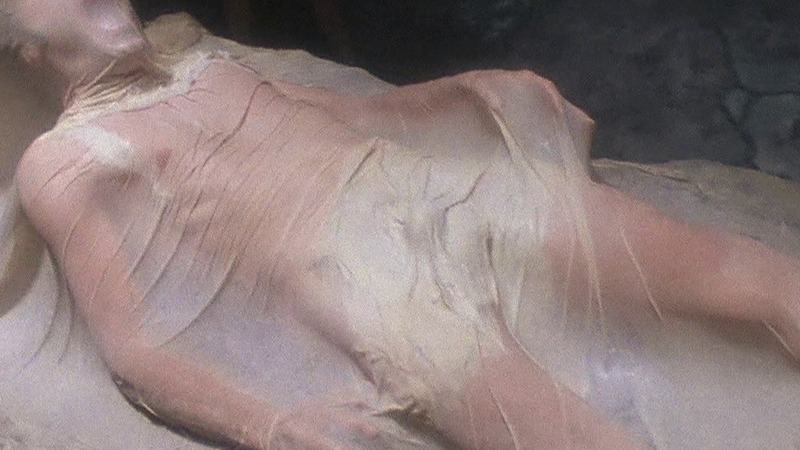 Fire in the Sky's Sexiest Scenes with D.B. Sweeney. Bulge, Sexy, Shirtless. 32652