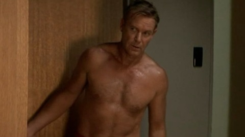 Sexiest Gary Sweet Scene in Alexandra's Project. Shirtless. 75151