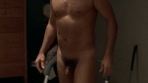 Gary Sweet in Alexandra's Project (2003) Balls Penis Shirtless 75155